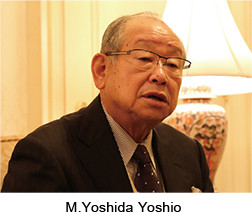 M.Yoshida Yoshio