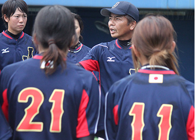 Coach Koichi Okura