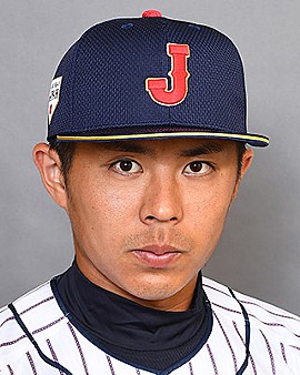 若月 健矢｜侍ジャパン選手プロフィール｜野球日本代表 侍ジャパン