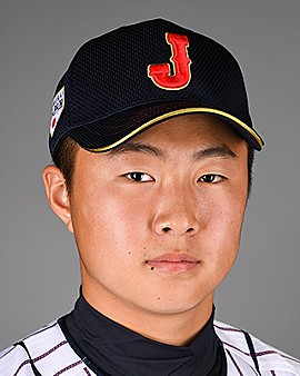 山村 崇嘉 侍ジャパン選手プロフィール 野球日本代表 侍ジャパンオフィシャルサイト