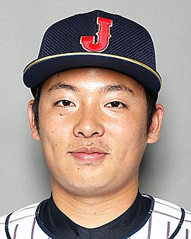 松井 裕樹 侍ジャパン選手プロフィール 野球日本代表 侍ジャパンオフィシャルサイト