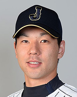 炭谷 銀仁朗 侍ジャパン選手プロフィール 野球日本代表 侍ジャパンオフィシャルサイト