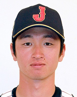 近本 光司 侍ジャパン選手プロフィール 野球日本代表 侍ジャパンオフィシャルサイト