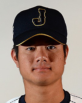 山城 大智 侍ジャパン選手プロフィール 野球日本代表 侍ジャパンオフィシャルサイト