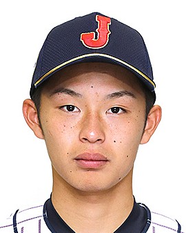 Tanaka Seiya Profile The Official Site Of The Japan National Baseball Team