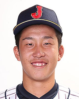 小園 海斗 侍ジャパン選手プロフィール 野球日本代表 侍ジャパンオフィシャルサイト