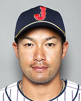 福岡ソフトバンクホークス　柳田悠岐　NPB 侍ジャパン　侍JAPAN