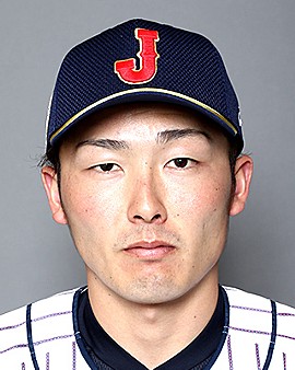 源田 壮亮 侍ジャパン選手プロフィール 野球日本代表 侍ジャパンオフィシャルサイト