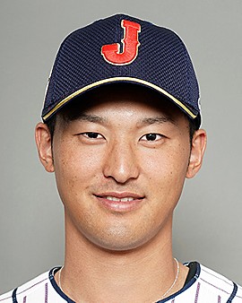 吉川 尚輝｜侍ジャパン選手プロフィール｜野球日本代表 侍ジャパン