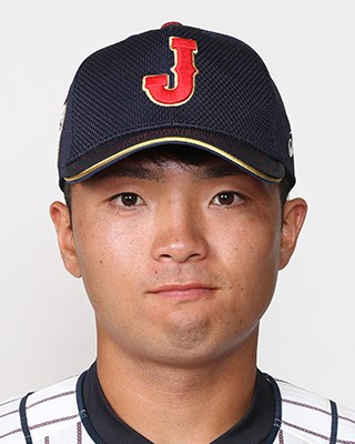 郡司 裕也 侍ジャパン選手プロフィール 野球日本代表 侍ジャパンオフィシャルサイト