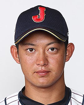 佐藤 都志也 侍ジャパン選手プロフィール 野球日本代表 侍ジャパンオフィシャルサイト