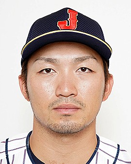 鈴木 誠也｜侍ジャパン選手プロフィール｜野球日本代表 侍ジャパン