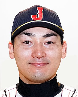 丸 佳浩 侍ジャパン選手プロフィール 野球日本代表 侍ジャパンオフィシャルサイト