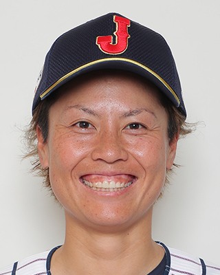 里 綾実 侍ジャパン選手プロフィール 野球日本代表 侍ジャパンオフィシャルサイト