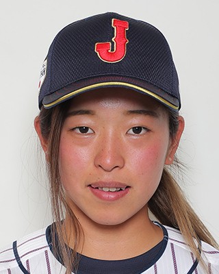 森 若菜 侍ジャパン選手プロフィール 野球日本代表 侍ジャパンオフィシャルサイト