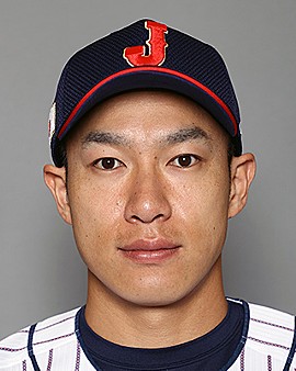 柳田 悠岐 侍ジャパン選手プロフィール 野球日本代表 侍ジャパンオフィシャルサイト