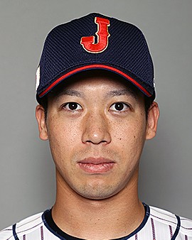 山田 哲人 侍ジャパン選手プロフィール 野球日本代表 侍ジャパンオフィシャルサイト