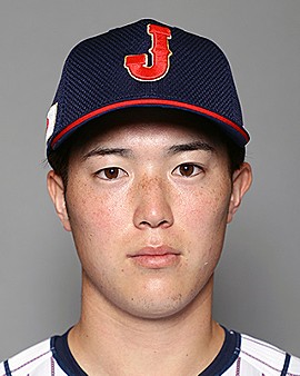 森下 暢仁 侍ジャパン選手プロフィール 野球日本代表 侍ジャパンオフィシャルサイト