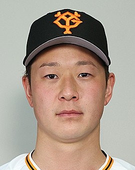 中川 皓太｜侍ジャパン選手プロフィール｜野球日本代表 侍ジャパン