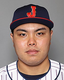 平良 海馬｜侍ジャパン選手プロフィール｜野球日本代表 侍ジャパン