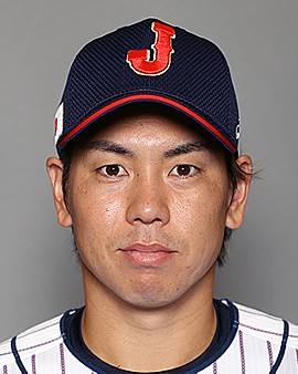 梅野 隆太郎 侍ジャパン選手プロフィール 野球日本代表 侍ジャパンオフィシャルサイト