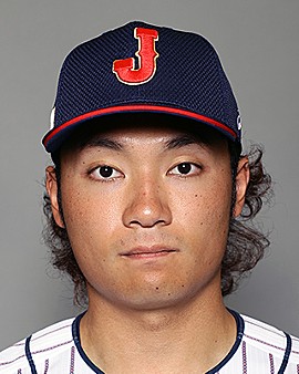 伊藤 大海｜侍ジャパン選手プロフィール｜野球日本代表 侍ジャパン 