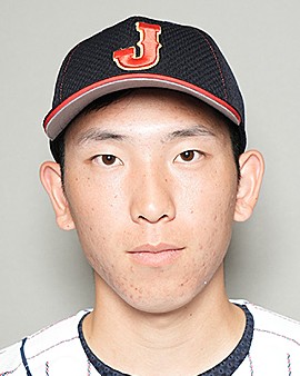 戸郷 翔征｜侍ジャパン選手プロフィール｜野球日本代表 侍ジャパンオフィシャルサイト