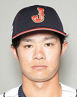 中野 拓夢｜侍ジャパン選手プロフィール｜野球日本代表 侍ジャパン