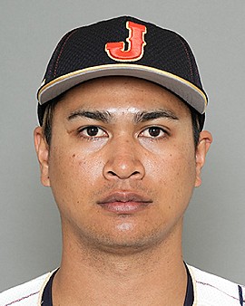 宇田川 優希｜侍ジャパン選手プロフィール｜野球日本代表 侍ジャパン