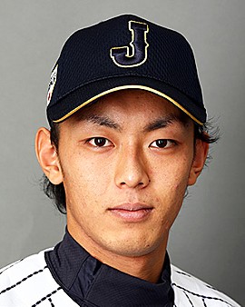 今宮 健太 侍ジャパン選手プロフィール 野球日本代表 侍ジャパンオフィシャルサイト