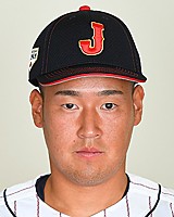 Rintaro Tsujimoto (10) of Japan at bat during the Collegiate All-Star  Championship Series against the USA Baseball Collegiate National Team on  July 11, 2023 at Joseph P. Riley Park in Charleston, South