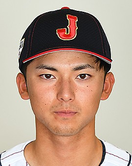 宗山 塁｜侍ジャパン選手プロフィール｜野球日本代表 侍ジャパンオフィシャルサイト