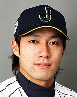 柳田 悠岐 侍ジャパン選手プロフィール 野球日本代表 侍ジャパンオフィシャルサイト