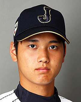 
  OHTANI Shohei