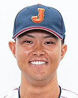 山下 来球