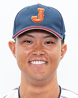 山下 来球