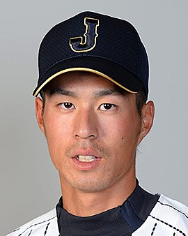 岡 大海 侍ジャパン選手プロフィール 野球日本代表 侍ジャパンオフィシャルサイト