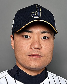 中村 悠平｜侍ジャパン選手プロフィール｜野球日本代表 侍ジャパン