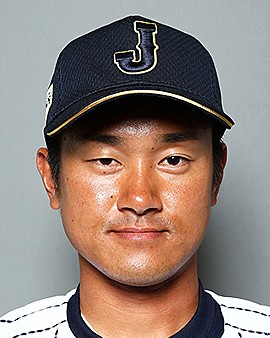 銀次 侍ジャパン選手プロフィール 野球日本代表 侍ジャパンオフィシャルサイト