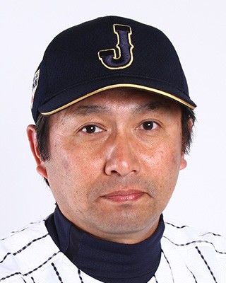 清水 稔 侍ジャパン選手プロフィール 野球日本代表 侍ジャパンオフィシャルサイト