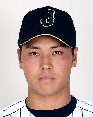 北村 拓己 侍ジャパン選手プロフィール 野球日本代表 侍ジャパンオフィシャルサイト