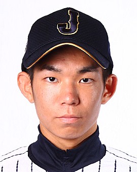 小山 翔暉 侍ジャパン選手プロフィール 野球日本代表 侍ジャパンオフィシャルサイト