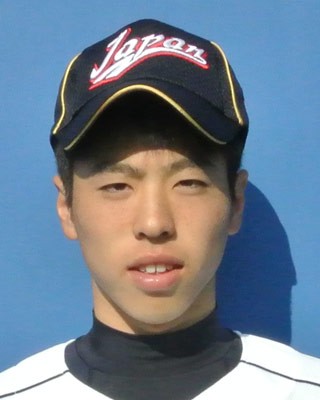 五十幡 亮汰 侍ジャパン選手プロフィール 野球日本代表 侍ジャパンオフィシャルサイト