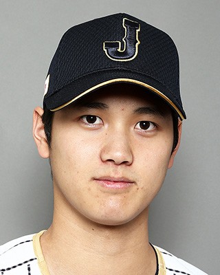 大谷翔平選手