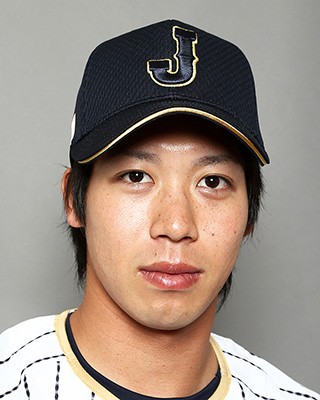 山田哲人選手