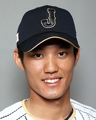 藤浪 晋太郎｜侍ジャパン選手プロフィール｜野球日本代表 侍ジャパン 