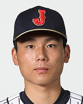 栗林 良吏｜侍ジャパン選手プロフィール｜野球日本代表 侍ジャパン 