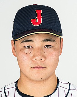 清宮 幸太郎 侍ジャパン選手プロフィール 野球日本代表 侍ジャパンオフィシャルサイト