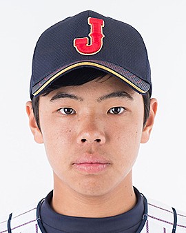 加藤 陸久 侍ジャパン選手プロフィール 野球日本代表 侍ジャパンオフィシャルサイト