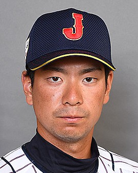 日本代表 | 出場選手 | ENEOS アジア プロ野球チャンピオンシップ2017 | 野球日本代表 侍ジャパンオフィシャルサイト